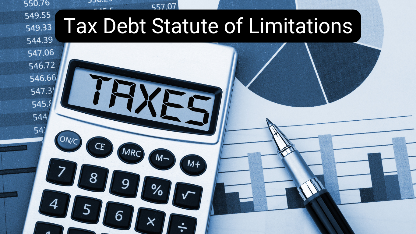 Tax Debt Statute of Limitations: What Maryland Taxpayers Need to Know